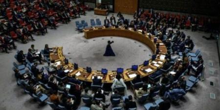 مجلس الأمن يقر مشروع القرار الأمريكي لدعم خطة ترامب في غزة - المصدر 7