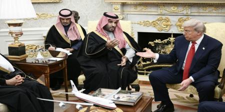 ابن سلمان لترامب: نرغب بتطبيع العلاقات مع إسرائيل، لكن نريد التأكد أن الطريق نحو حل الدولتين واضح - المصدر 7