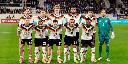 ألمانيا تكتسح سلوفاكيا وتبلغ مونديال 2026 - المصدر 7