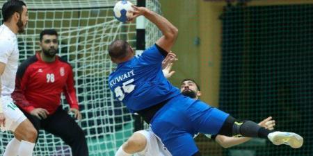 منتخب الكويت لكرة اليد يخسر أمام نظيره السعودي 20-21 ضمن دورة ألعاب التضامن الإسلامي - المصدر 7