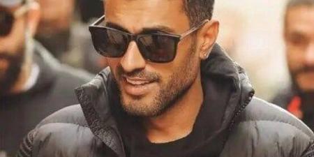 محمد سامي يحتفل بفوز والدته بعضوية مجلس النواب بهذه الطريقة - المصدر 7