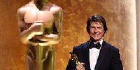 بعد أول أوسكار.. توم كروز: السينما هويتي وسأدعمها دون تكسير عظام - المصدر 7