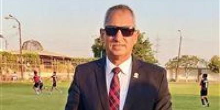 "قيد اللاعبين مسؤولية الأندية".. رئيس منطقة بني سويف لكرة القدم يعلق على أزمة ناشئي بيراميدز - المصدر 7