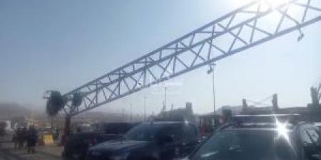 وفاة مواطن جراء سقوط رافعة داخل شركة العقبة لإدارة وتشغيل الموانئ - صورة - المصدر 7