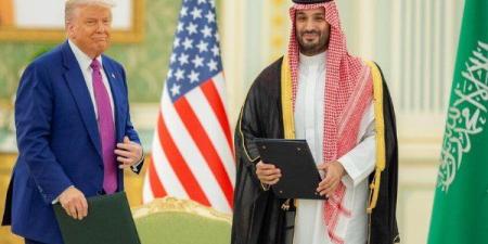 استثمارات سعودية - أمريكية مرتقبة بقيمة تريليون دولار - المصدر 7