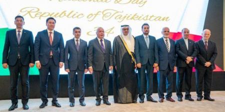 سفير طاجيكستان يؤكد سعي بلاده للارتقاء بمستوى العلاقات الثنائية مع الكويت على جميع الصعد - المصدر 7