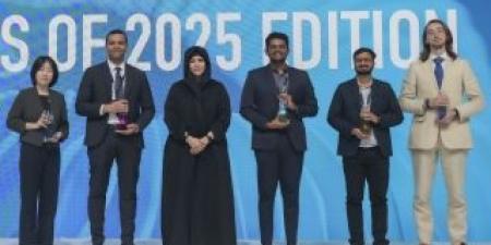 لطيفة بنت محمد تكرّم 5 من ألمع العقول الشابة ضمن مبادرة "حلول دبي للمستقبل – ابتكارات للبشرية" - المصدر 7