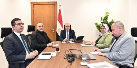 وزير الري يتابع إجراءات تعزيز مبادئ الحوكمة والشفافية ومحاربة الفساد بالوزارة - المصدر 7