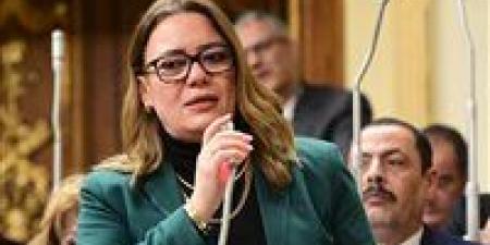 وفاة والدة النائبة رشا رمضان. ومستقبل وطن ينعيها - المصدر 7