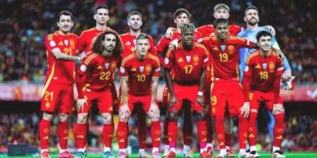 اليوم.. صدام قوي بين إسبانيا وتركيا بـ تصفيات كأس العالم 2026 - المصدر 7