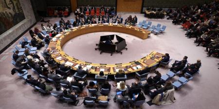 مجلس الأمن الدولي يقر مشروع القرار الأميركي لتشكيل "قوة استقرار" في غزة - المصدر 7