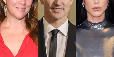 طليقة جاستن ترودو تتحدث لأول مرة عن علاقته بكاتي بيري وحياتها بعد الانفصال - المصدر 7