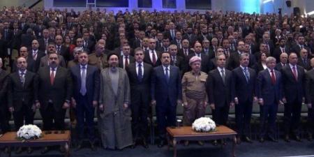 انطلاق المنتدى السادس للسلام والأمن في الشرق الأوسط بالعراق - المصدر 7