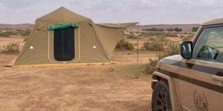 9 نصائح للتخييم في الشتاء لضمان رحلة آمنة وصحية وممتعة.. وزارة الصحة توضح - المصدر 7