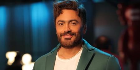 تامر حسني يتعافى من أزمة صحية ويوجّه رسالة لكريستيانو رونالدو - المصدر 7