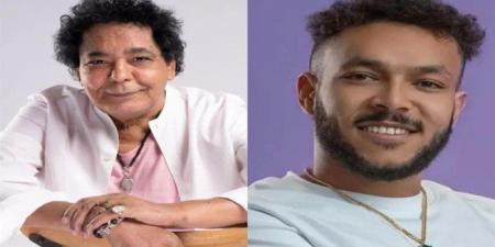 ويجز يطرح أغنيته الجديدة بعنوان "كلام فرسان" مع محمد منير(فيديو) - المصدر 7