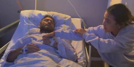 محمد إمام والسقا والشامي.. نجوم الفن يدعمون تامر حسني بعد وعكته الصحية - المصدر 7