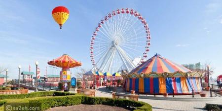 أورلاندو: عاصمة الملاهي العالمية للرحلات العائلية - المصدر 7