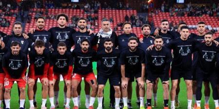 موعد مباراة منتخب فلسطين وكتالونيا الودية والقنوات الناقلة والتشكيل المتوقع - المصدر 7