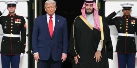 ولي العهد السعودي: الاستثمارات في الولايات المتحدة ستصل إلى تريليون دولار - المصدر 7