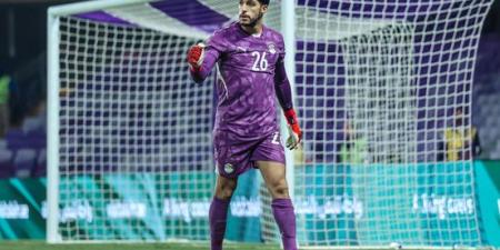 مصطفى شوبير يكشف سر تألقه في ركلات الترجيح أمام الرأس الأخضر,, وأنا جاهز دائمًا للمنتخب - المصدر 7