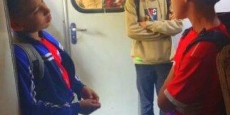 «كرة القدم ليست للأغنياء فقط».. 3 ناشئين بنادي تليفونات بني سويف يستغيثون: «بندفع كل يوم 200 جنيه وعايزين سكن علشان تعبنا» - المصدر 7