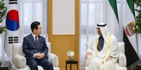 مباحثات إماراتية - كورية لتعزيز التعاون في مجالات الدفاع والتكنولوجيا - المصدر 7