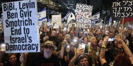 “هآرتس”: إسرائيل دخلت عصر المليشيات.. ونتنياهو القائد الأعلى لآلة السم #عاجل - المصدر 7