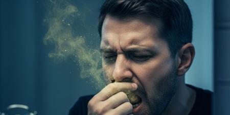 10 Causes of Bad Breath in the Morning - المصدر 7