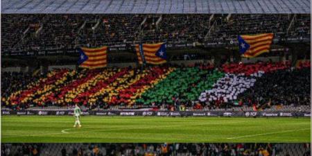 دعماً لغزة: منتخب فلسطين يخسر أمام كتالونيا (1/2) ودياً - المصدر 7