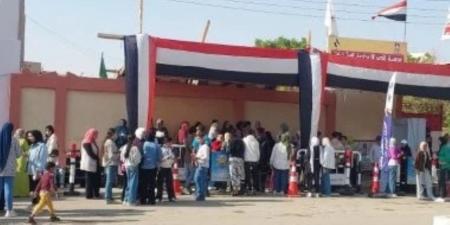 تعرف على عقوبة خرق الصمت الانتخابى للمرشحين فى انتخابات مجلس النواب - المصدر 7