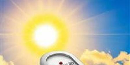 الأرصاد: ارتفاع الحرارة حتى مطلع الأسبوع بسبب كتل صحراوية وشبورة كثيفة صباحاً - المصدر 7