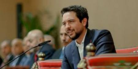 ولي العهد: "في الطفيلة الهاشمية بين إخوتي وأخواتي اليوم" - المصدر 7