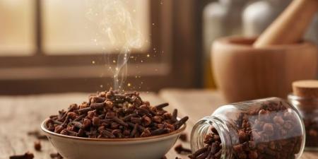 6 Health Benefits of Chewing Cloves Daily - المصدر 7