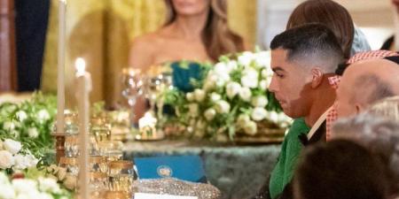 «أثرياء العالم على طاولة واحدة».. أبرز أسماء من حضر مأدبة عشاء ترامب وولى العهد السعودي في البيت الأبيض - المصدر 7