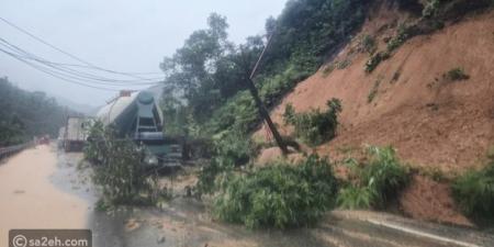 بعد الأمطار والانهيارات الأرضية.. هل السفر إلى جنوب شرق آسيا آمن؟ - المصدر 7