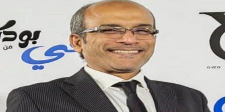 وفاة المخرج خالد شبانة رئيس قطاع قنوات النيل المتخصصة بالهيئة الوطنية للإعلام - المصدر 7