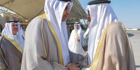 وزير الخارجية يستقبل نظيره البحريني بمناسبة زيارته للبلاد - المصدر 7