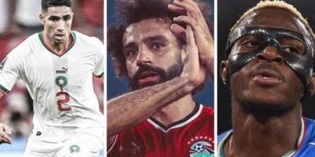 بث مباشر لـ حفل جوائز الكاف وأفضل لاعب في إفريقيا 2025 - المصدر 7
