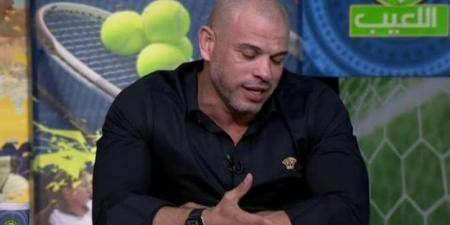 معتز الشامي يهاجم بشير التابعي - المصدر 7