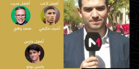 إجماع على بيراميدز.. وتباين حول أفضل لاعب - المصدر 7