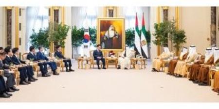 رئيس الدولة: نهج الإمارات راسخ في بناء شراكات تنموية تُحقق الازدهار للجميع - المصدر 7