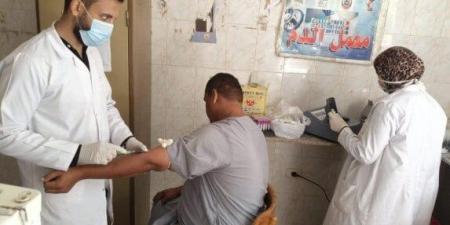 المنيا توقع الكشف الطبي وصرف العلاج مجاناً لـ 1350 مواطناً في سمالوط بالمنيا - المصدر 7