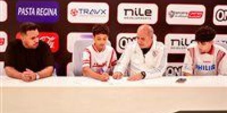 الزمالك يضم نجلي محمد صبري لقطاع الناشئين بالنادي - المصدر 7