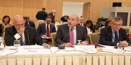 الصفدي محذرا من استهداف إسرائيل للأونروا: محاولة لتصفية قضية اللاجئين - المصدر 7