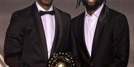 فيستون ماييلي أفضل لاعب في أفريقيا لعام 2025 - المصدر 7