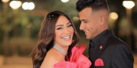 انفصال عصام صاصا عن زوجته جهاد أحمد - المصدر 7