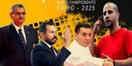 اتحاد الكاراتيه ينظم دورة دولية للمدربين على هامش بطولة العالم بالقاهرة - المصدر 7