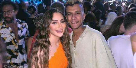 مصر.. البلوغر جهاد أحمد تعلن انفصالها عن مطرب المهرجانات عصام صاصا - المصدر 7