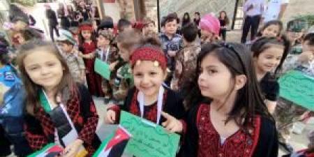 الإحصاءات العامة: 4.7 مليون طفل في الأردن يشكلون 40% من السكان - المصدر 7